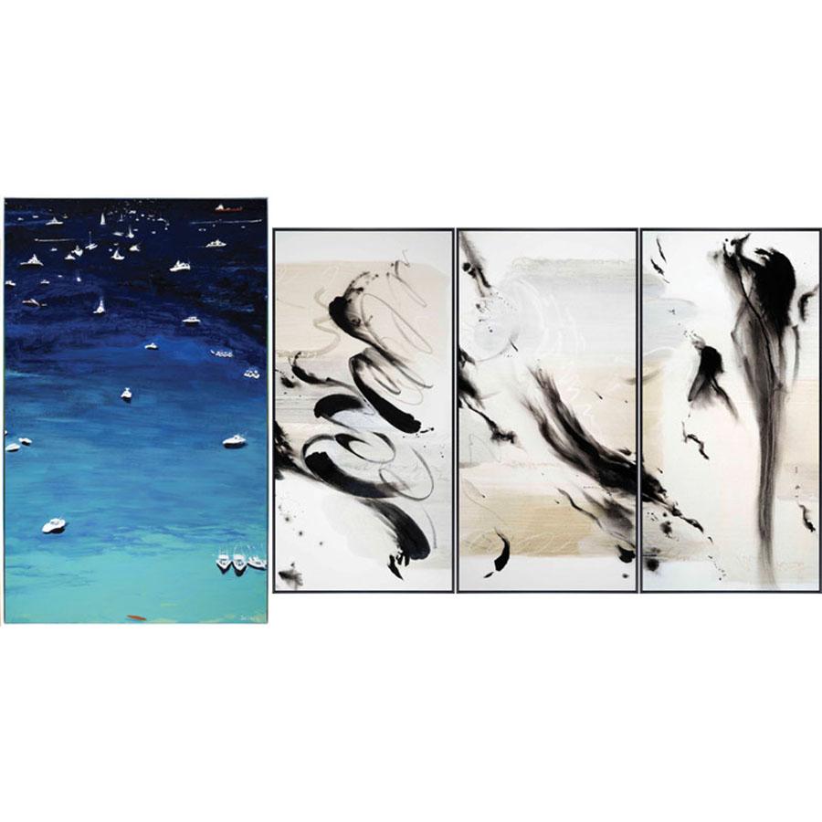 RFA Decor Introducing New Artist and Artwork at Spring High Point