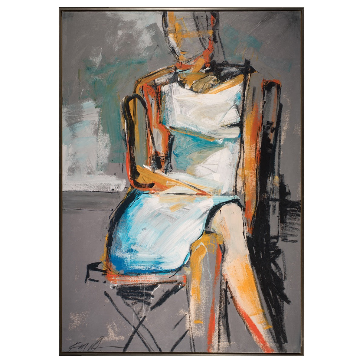 Image of "The Girl Next Door I"