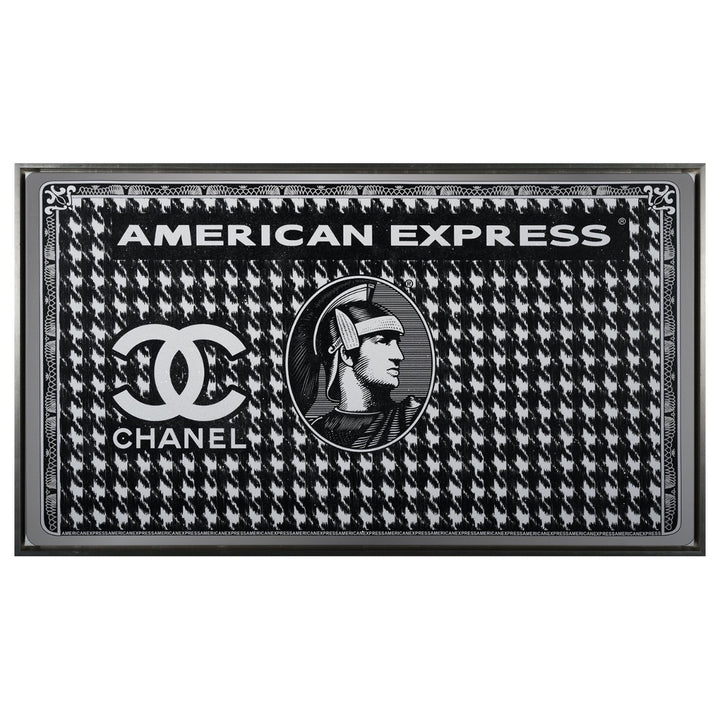 Image of "Chanel AMEX"