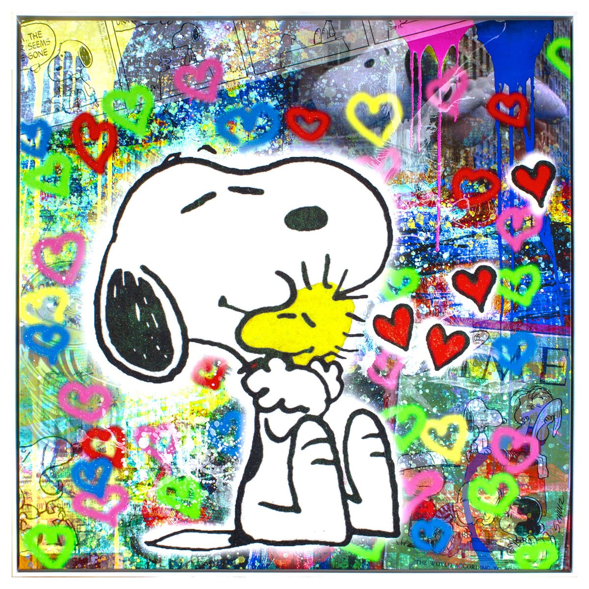 Image of "Cartoon Icons 1"