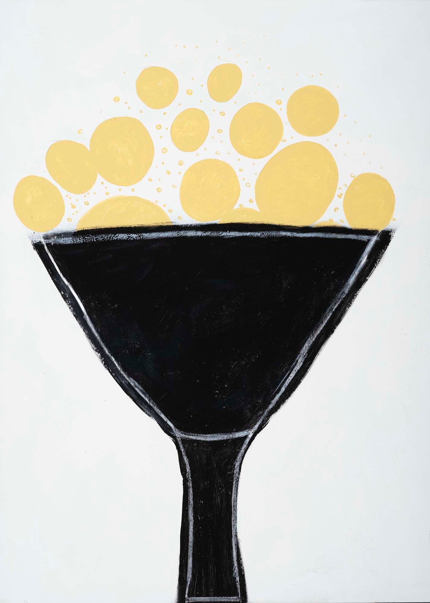 Still Life Of The Party