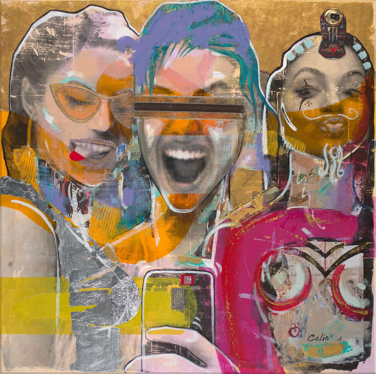 Image of "Say Cheese"