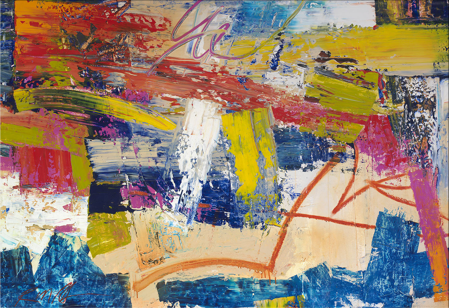 Untitled Abstract