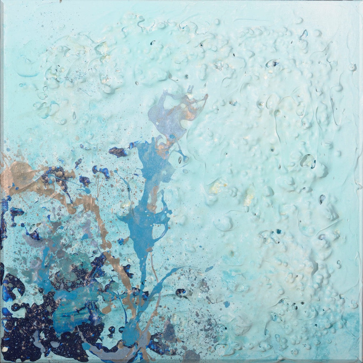 Image of "'Blue Splash 3"