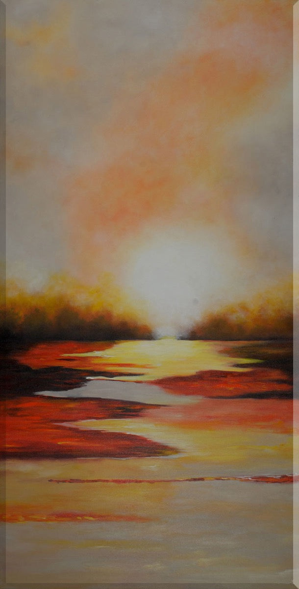 Image of "Sunset Over the Horizon 1"