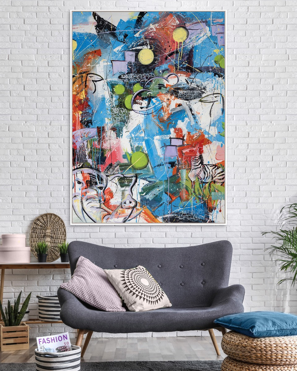 Eclectic