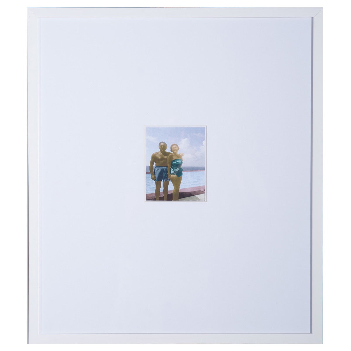 Sol & Helen Standing