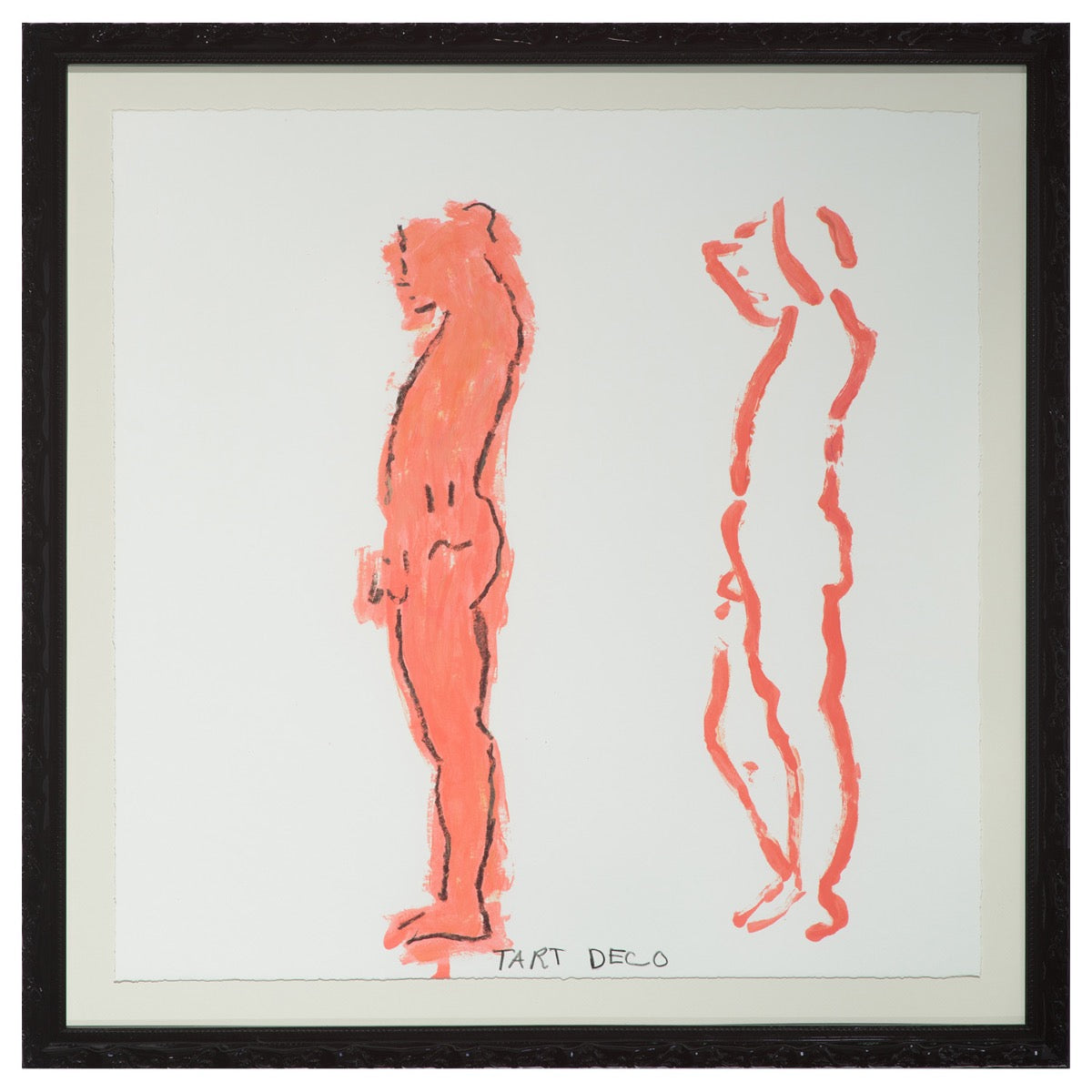 Nail Polish Series: Tart Deco