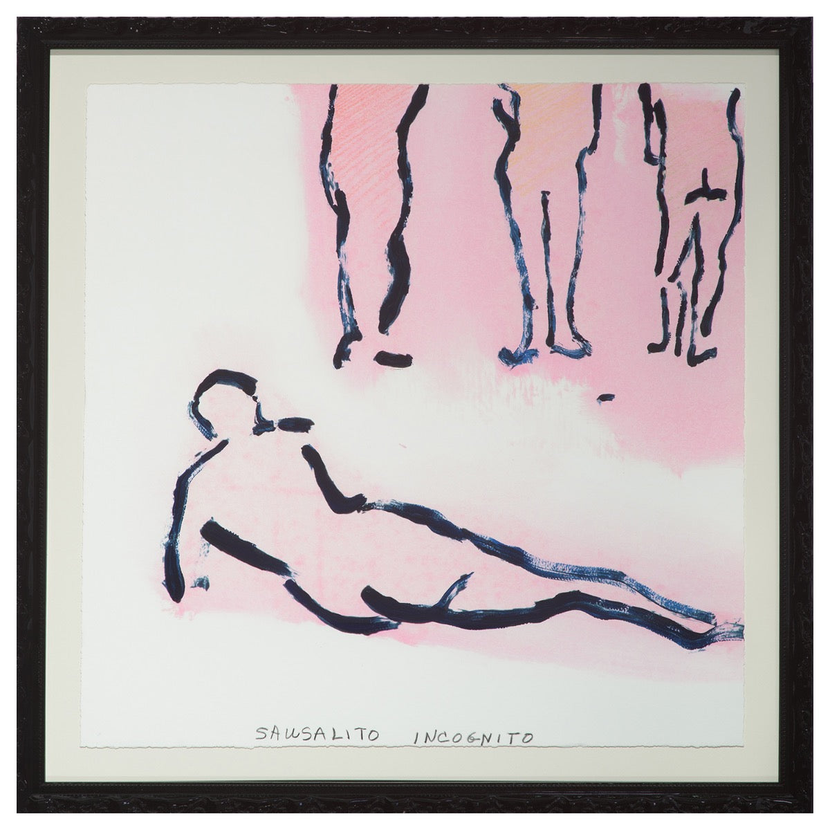 Nail Polish Series: Sausalito Incognito