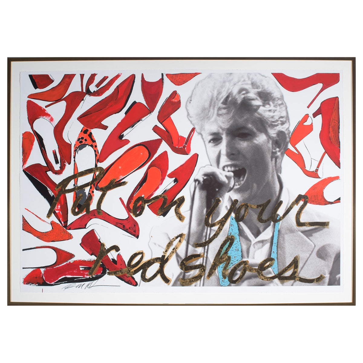 David Bowie - Let's Dance