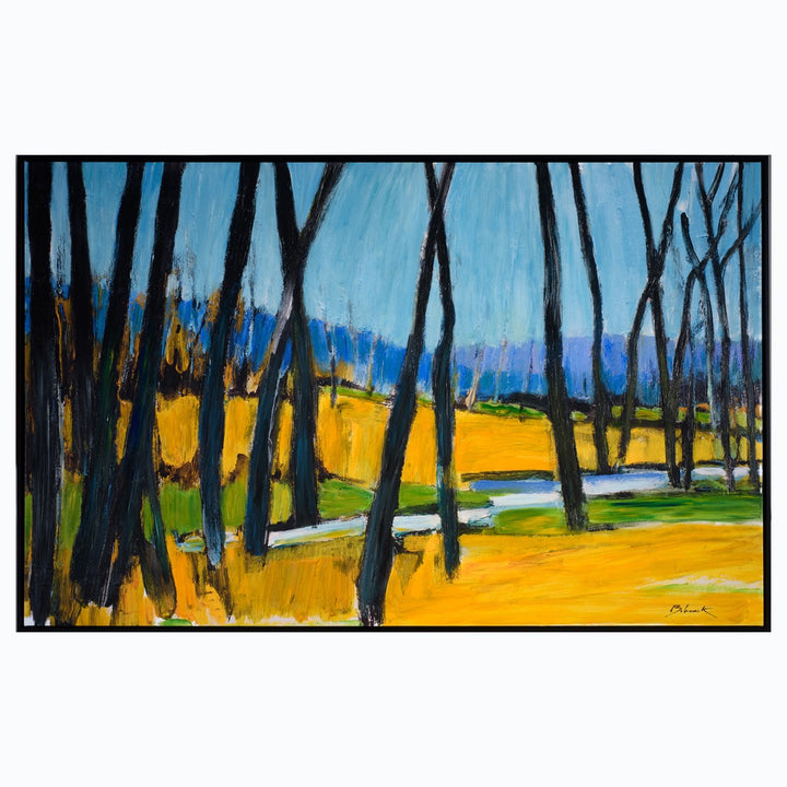 Image of "Yellow Landscape"