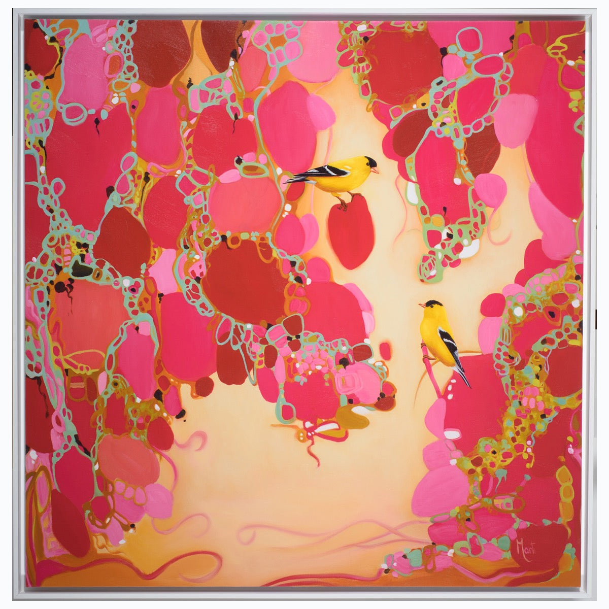 The Enchanted Garden VI