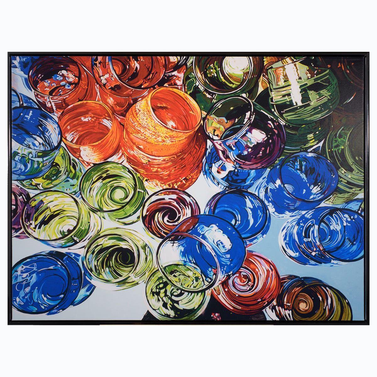 Through the Looking Glass