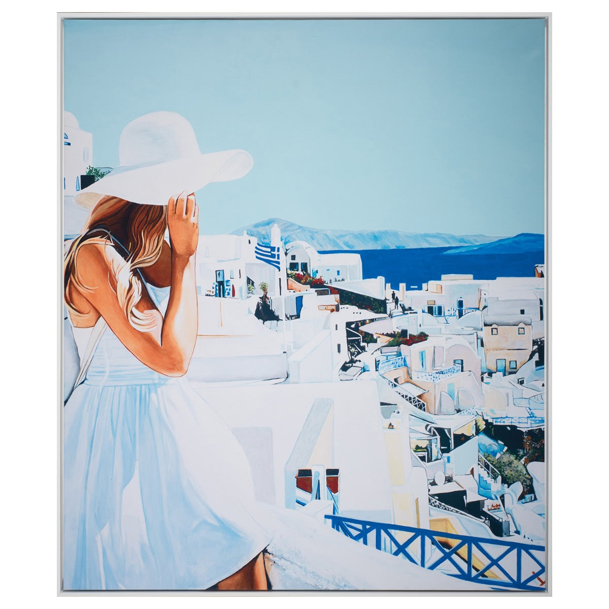 Image of "Santorini Dreams"