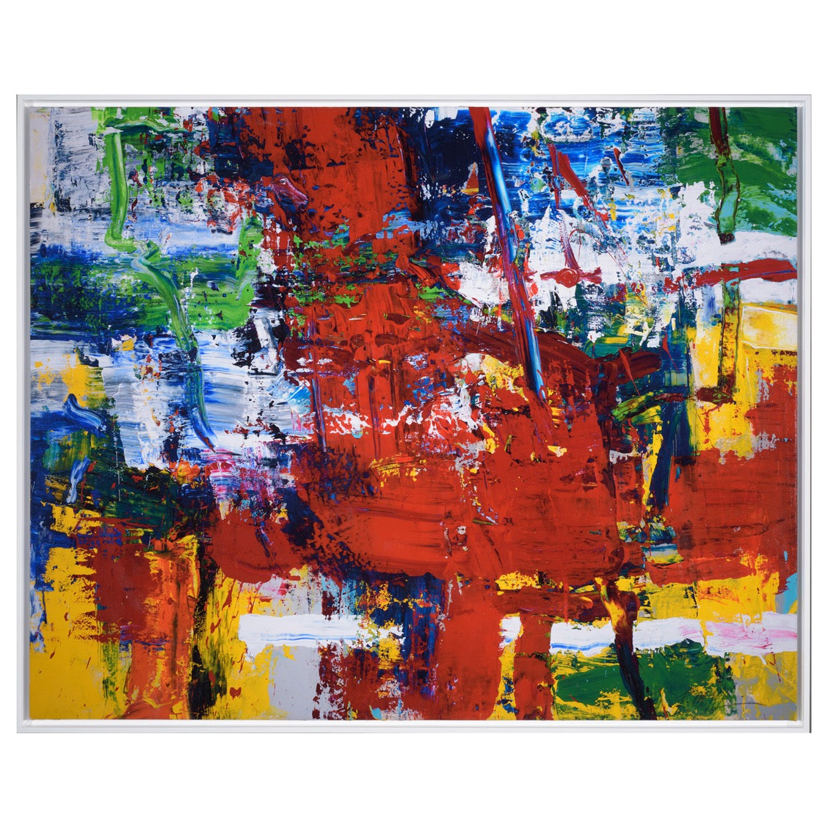 White Passing Through