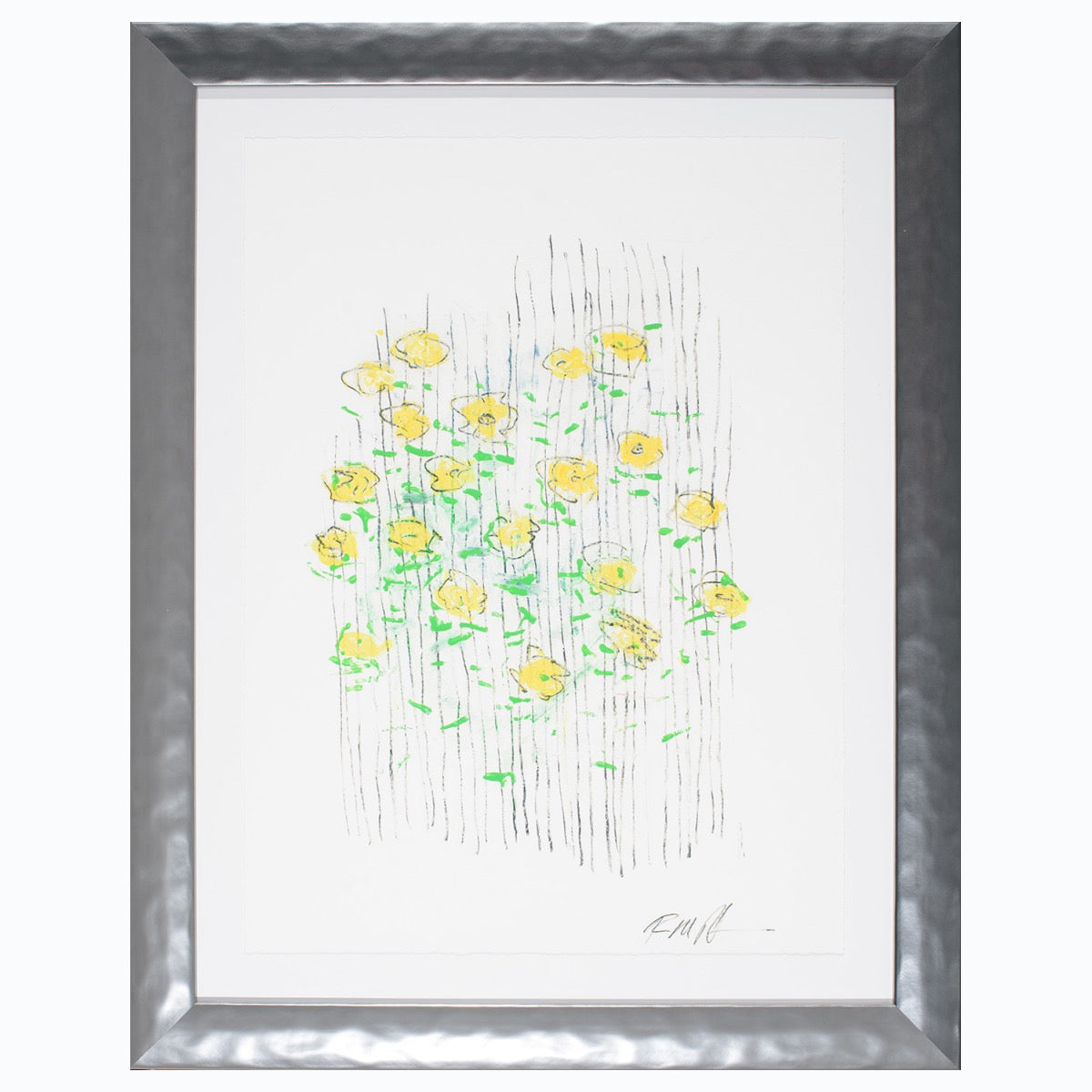 Image of "Flowers From the Garden 1"