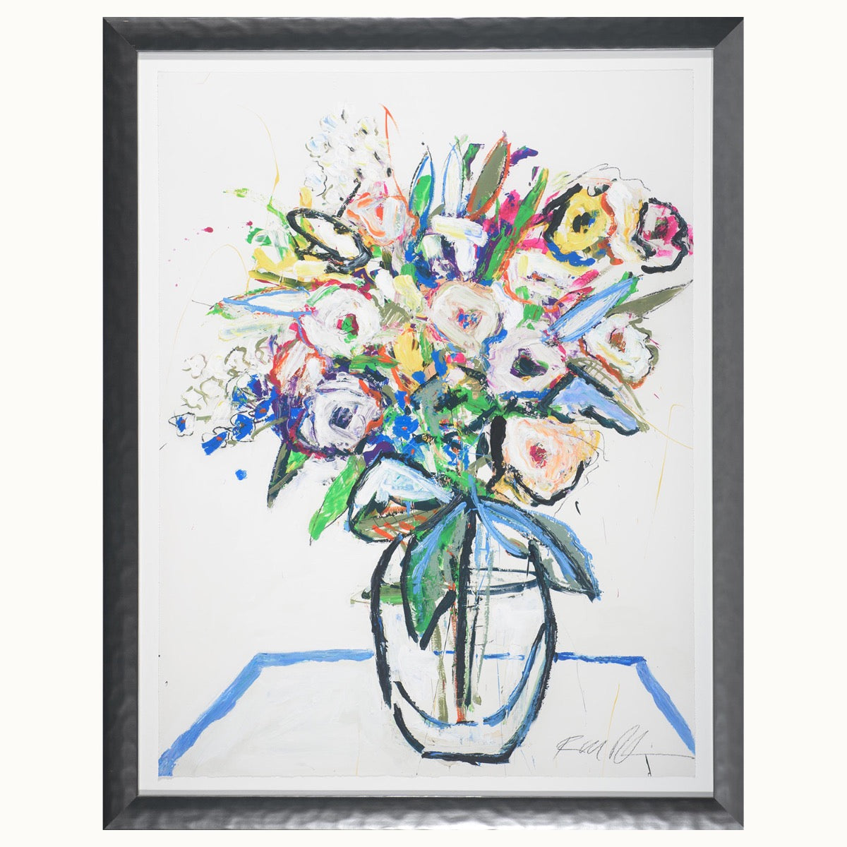 Image of "The Glass Vase"