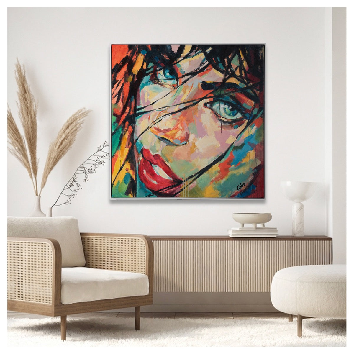 The More You Think You See