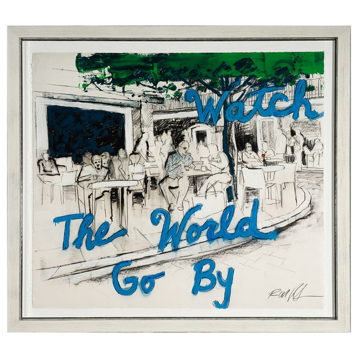 Image of "World Go By"