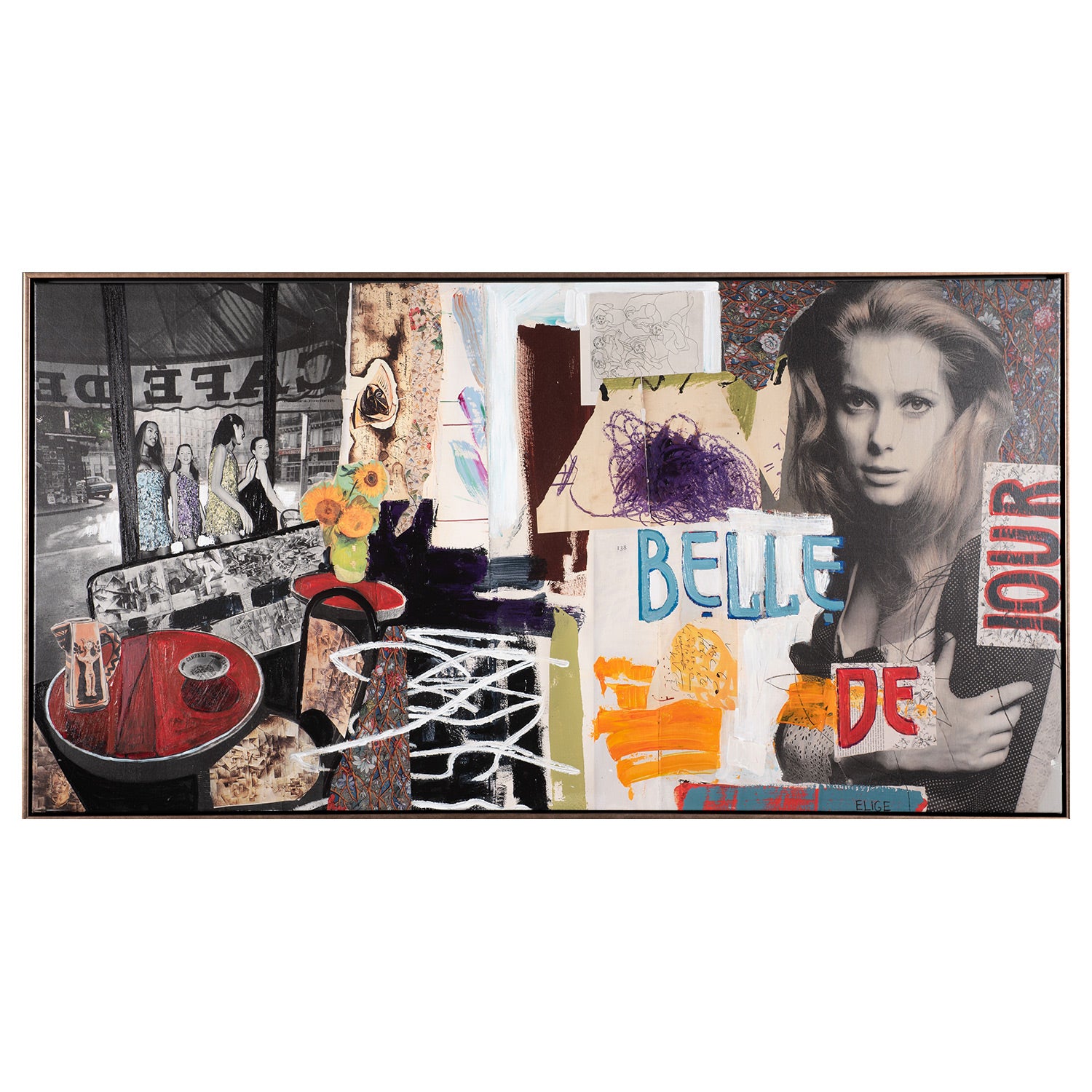 It Takes a Lot of Deneuve