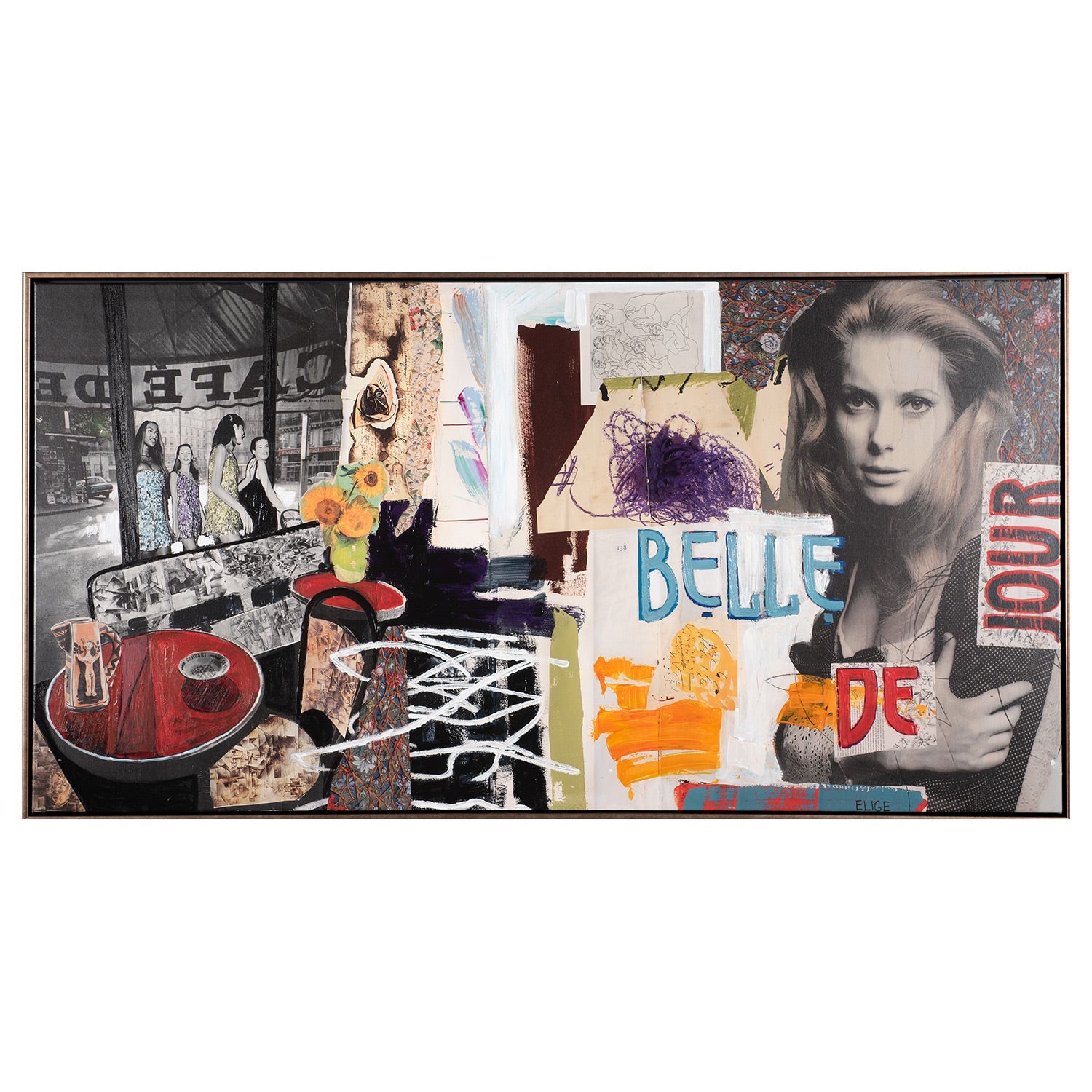 It Takes a Lot of Deneuve