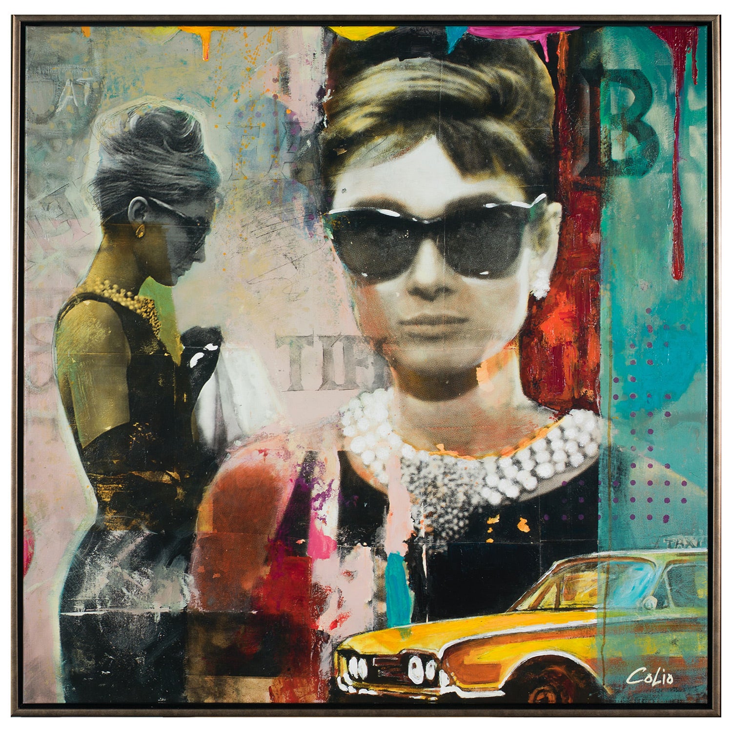 Breakfast at Tiffany's