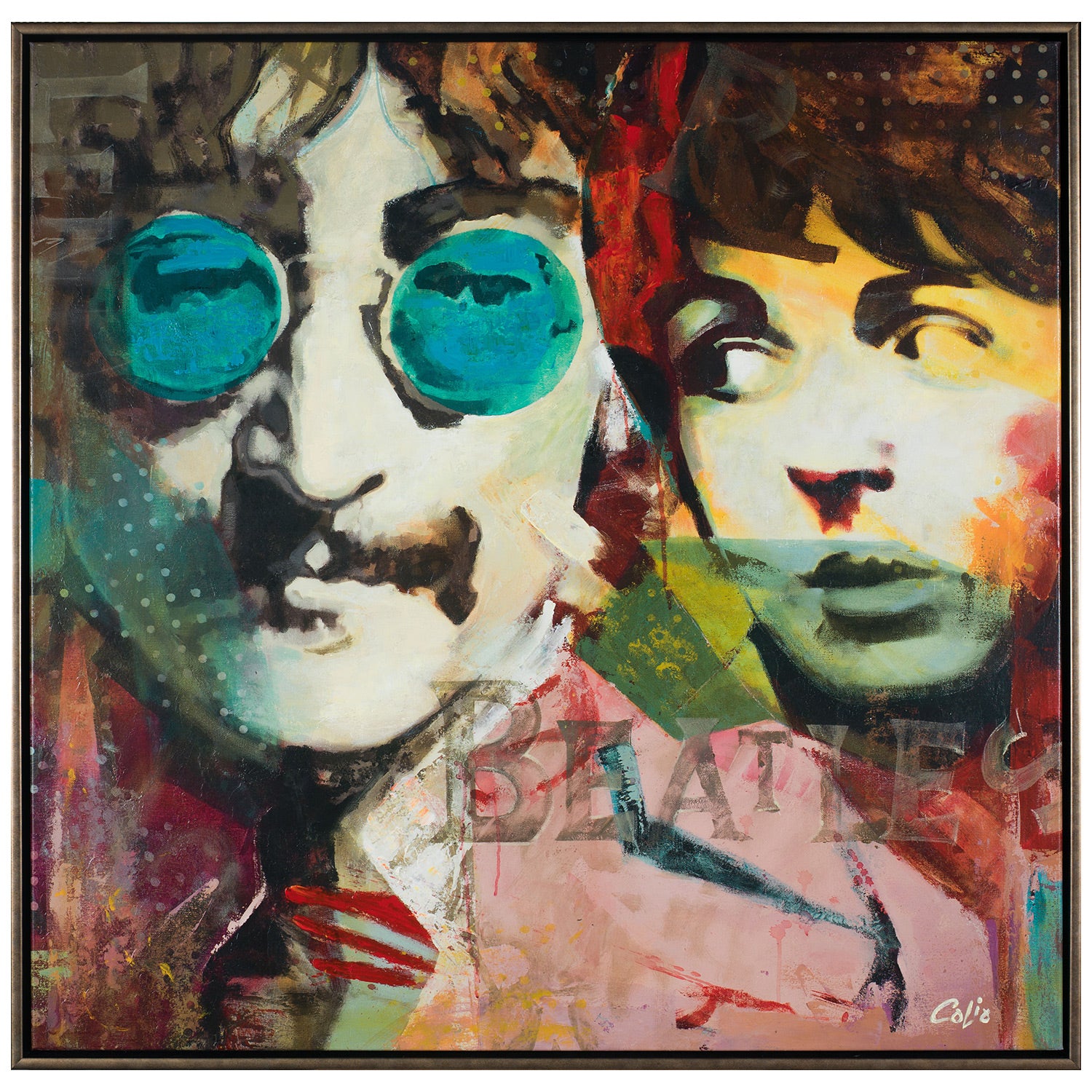 Image of "John & Paul"