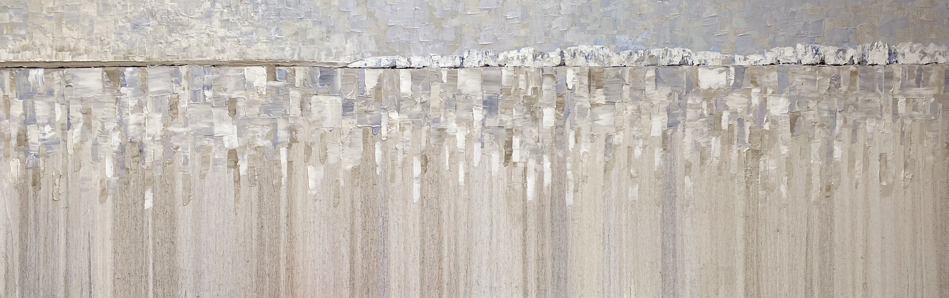 Quilt (Arctic Horizontal)
