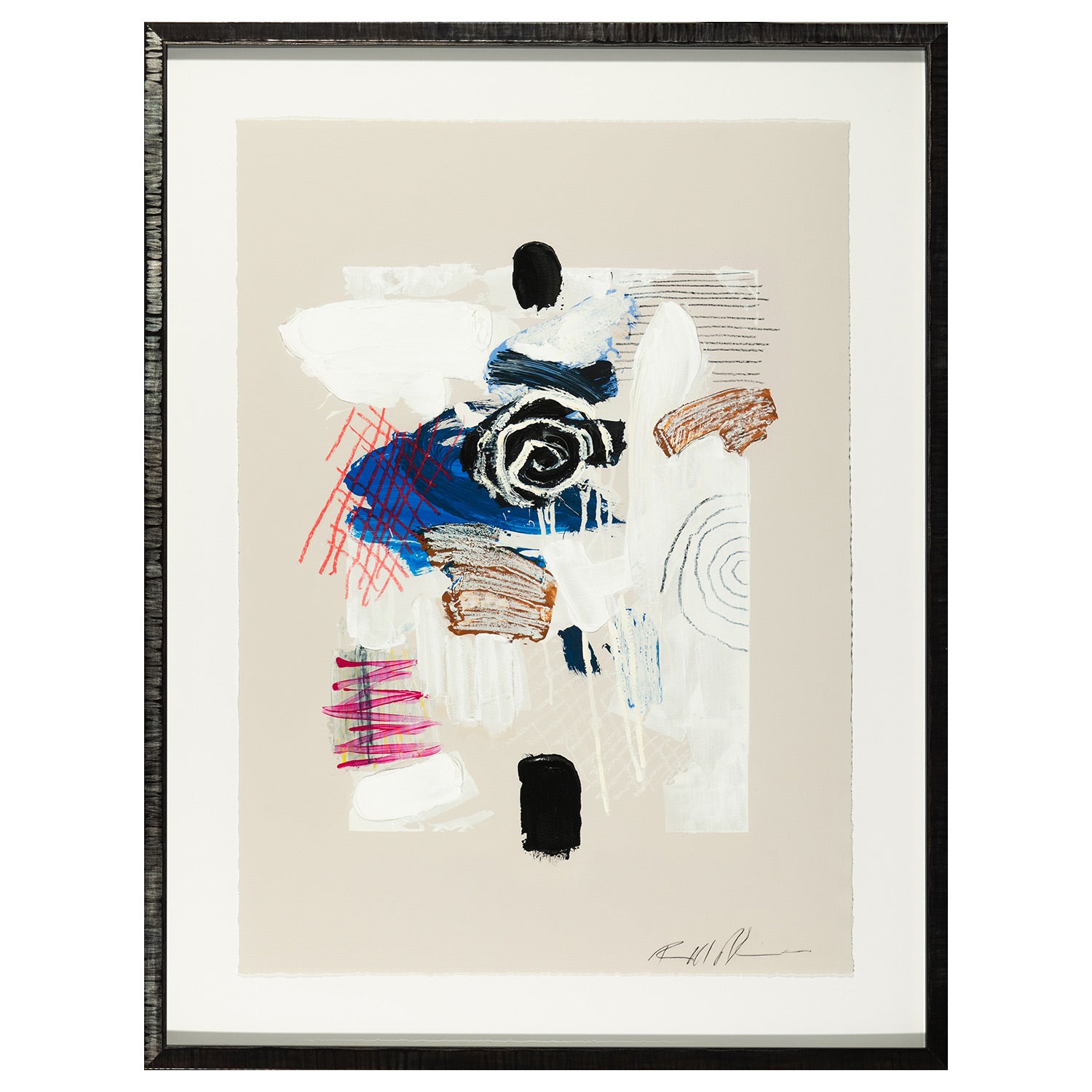 Front Wall Studies 1