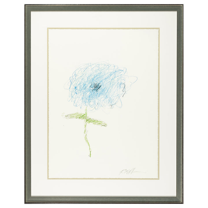 Image of "Scribble Flower"