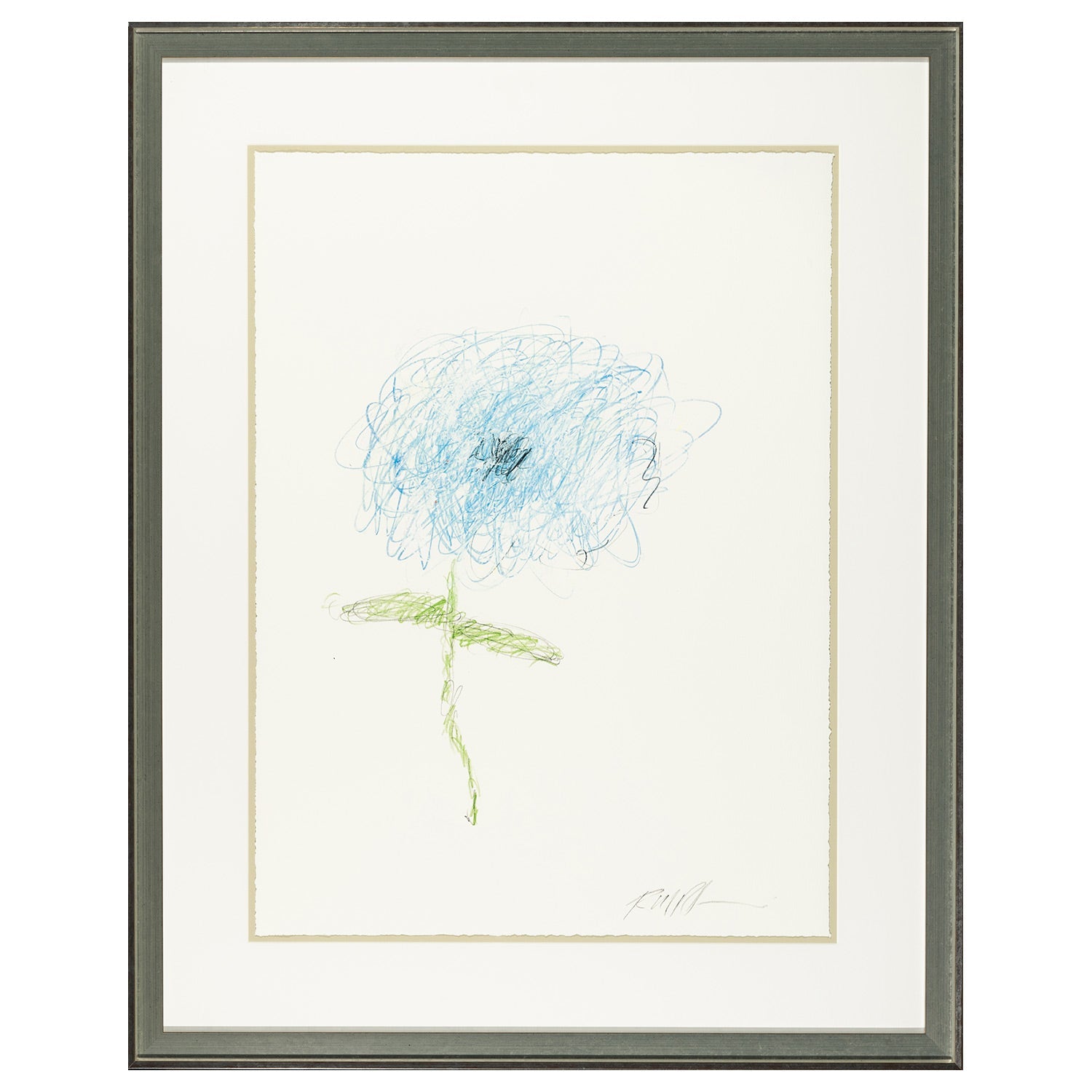 Scribble Flower