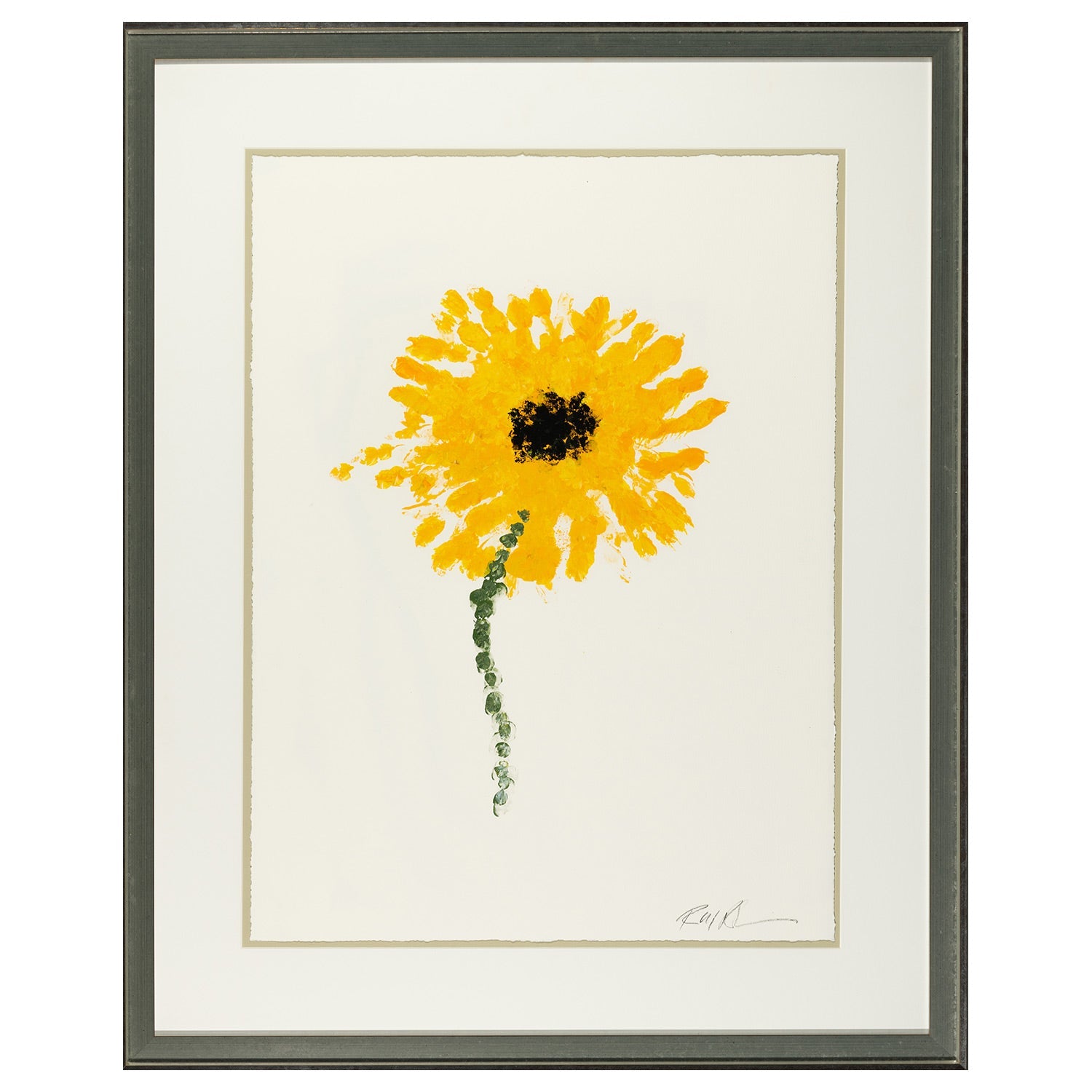 Stipple Flower