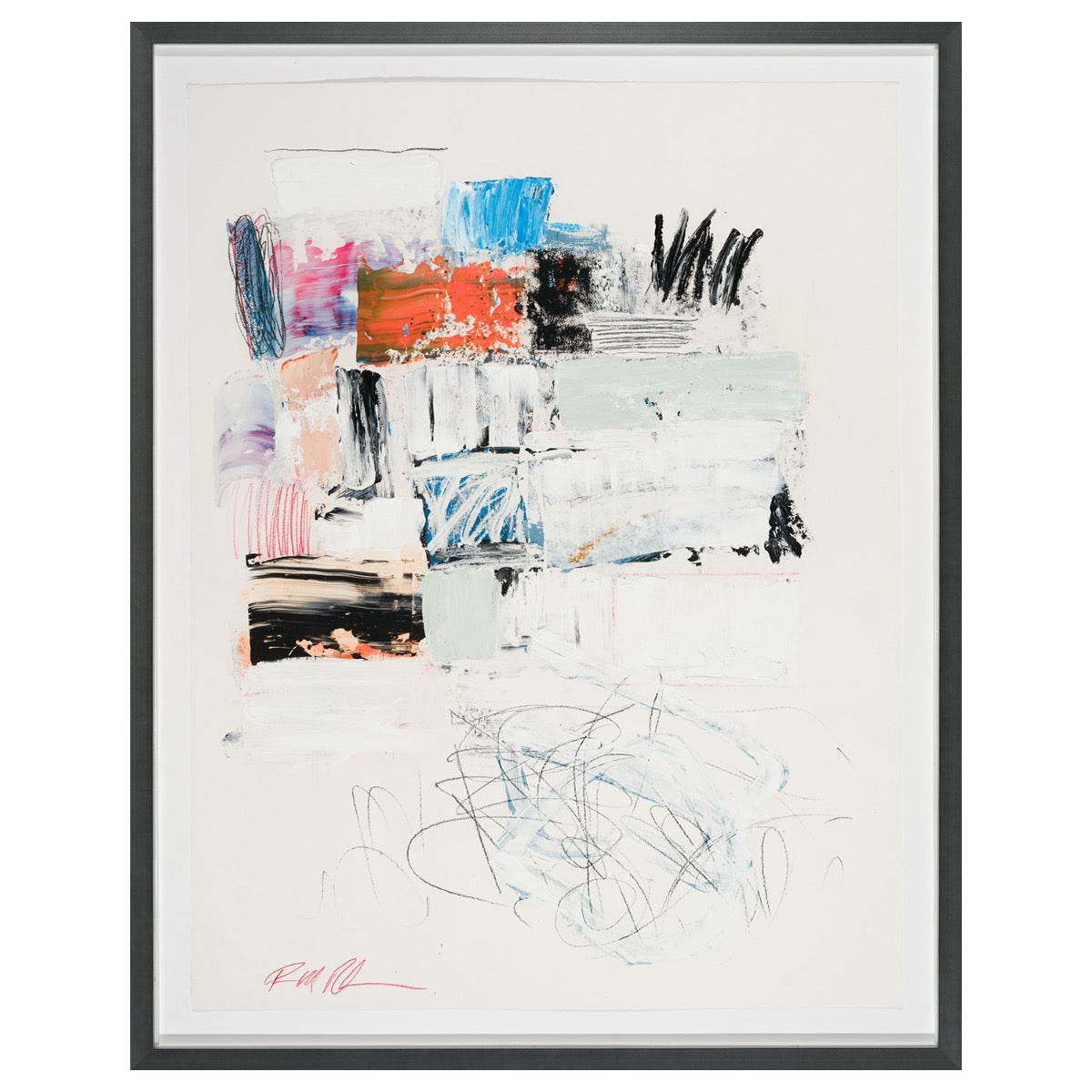 Scrapped & Scribbles 1