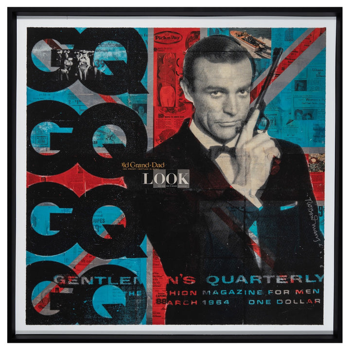 Image of "Bond–Let It Bang"