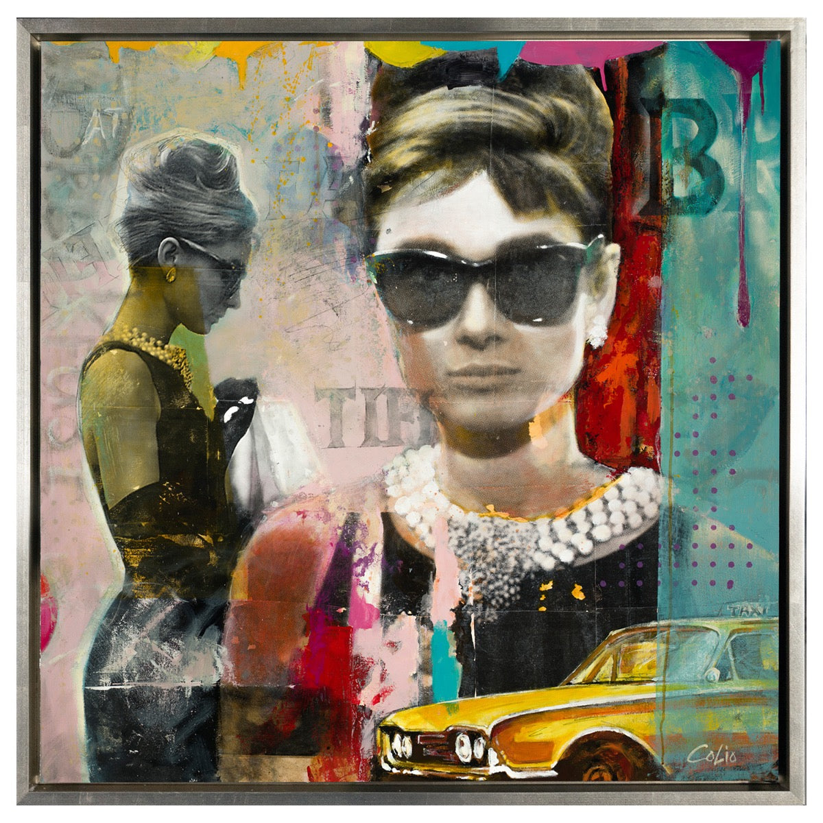 Breakfast at Tiffany's