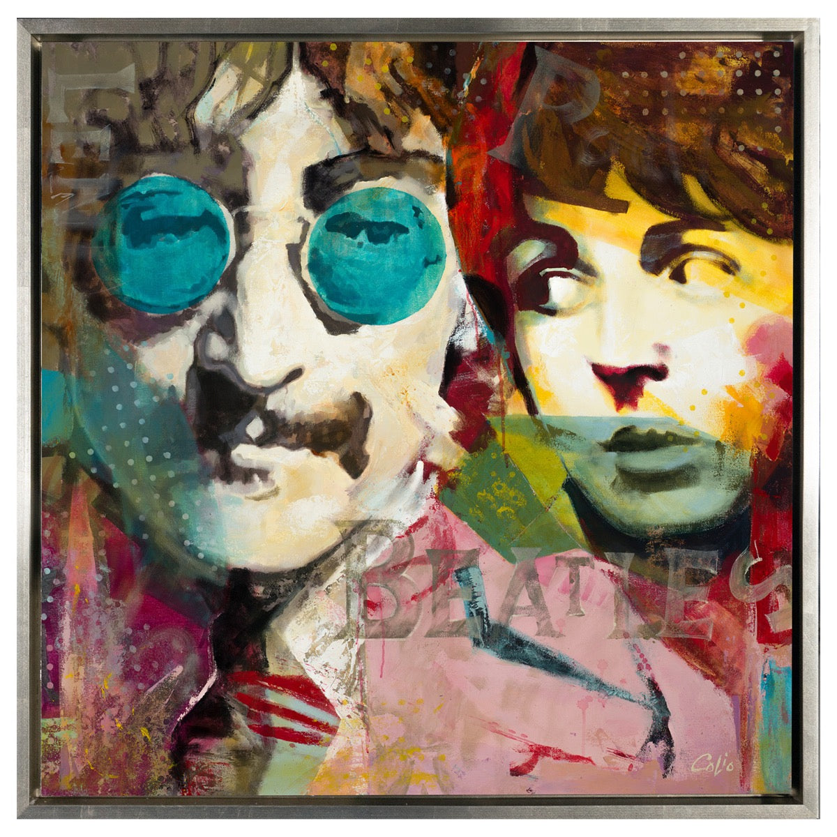 Image of "John & Paul"