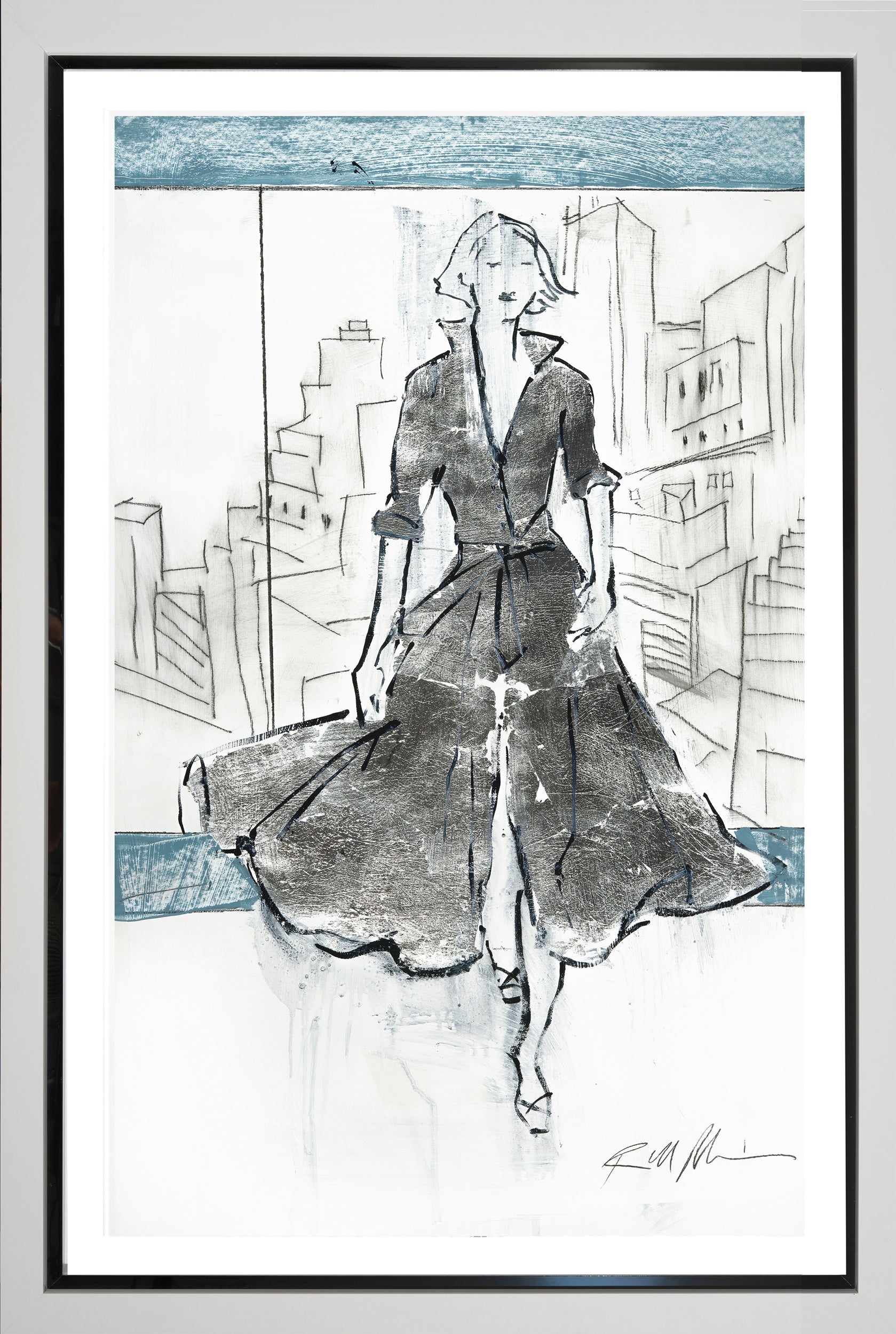 City Woman 1