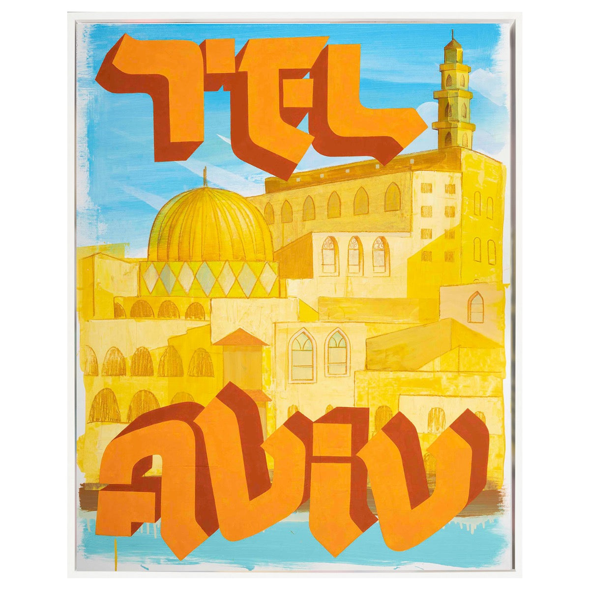 Image of "Tel Aviv"