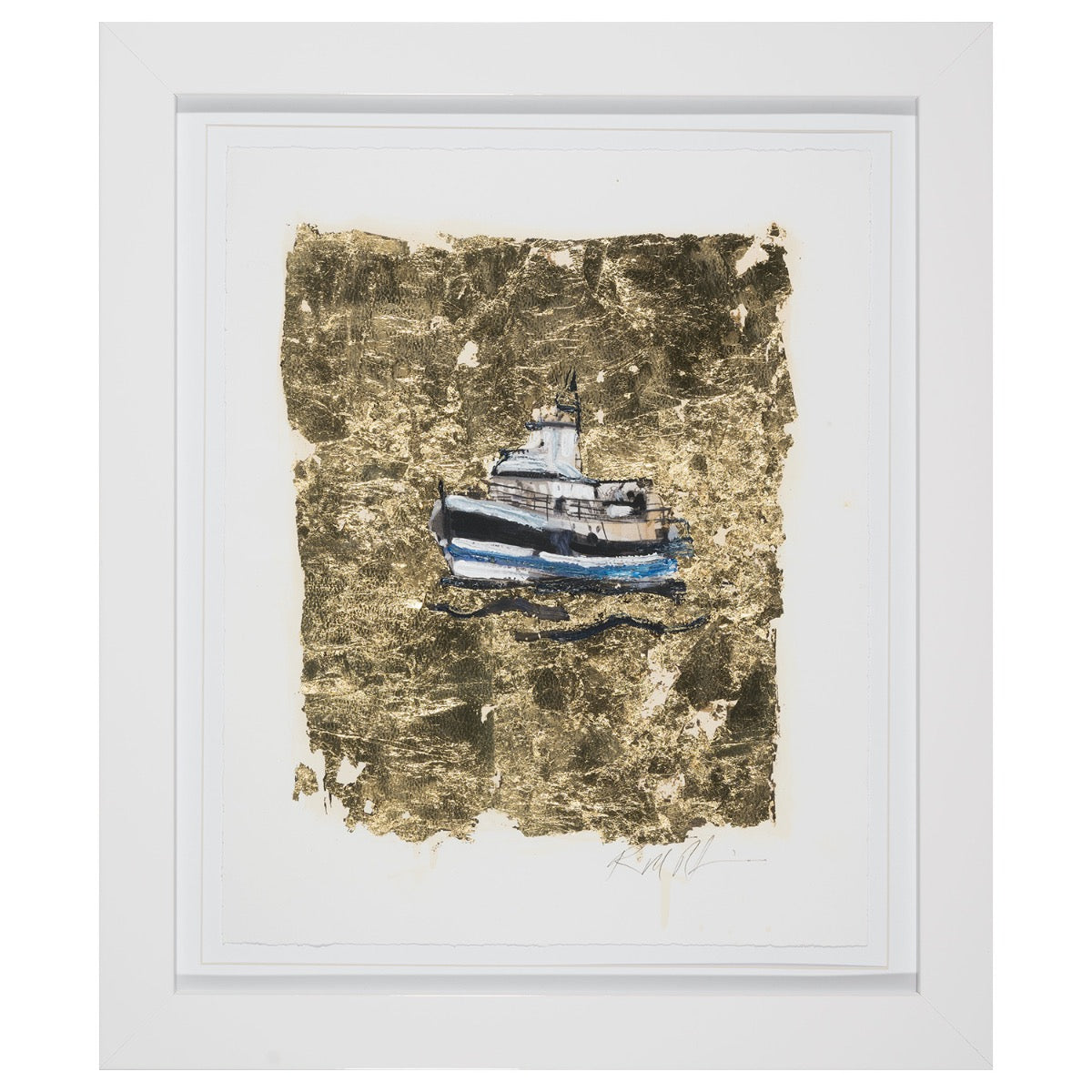 Image of "Gold Coast Boat 2"