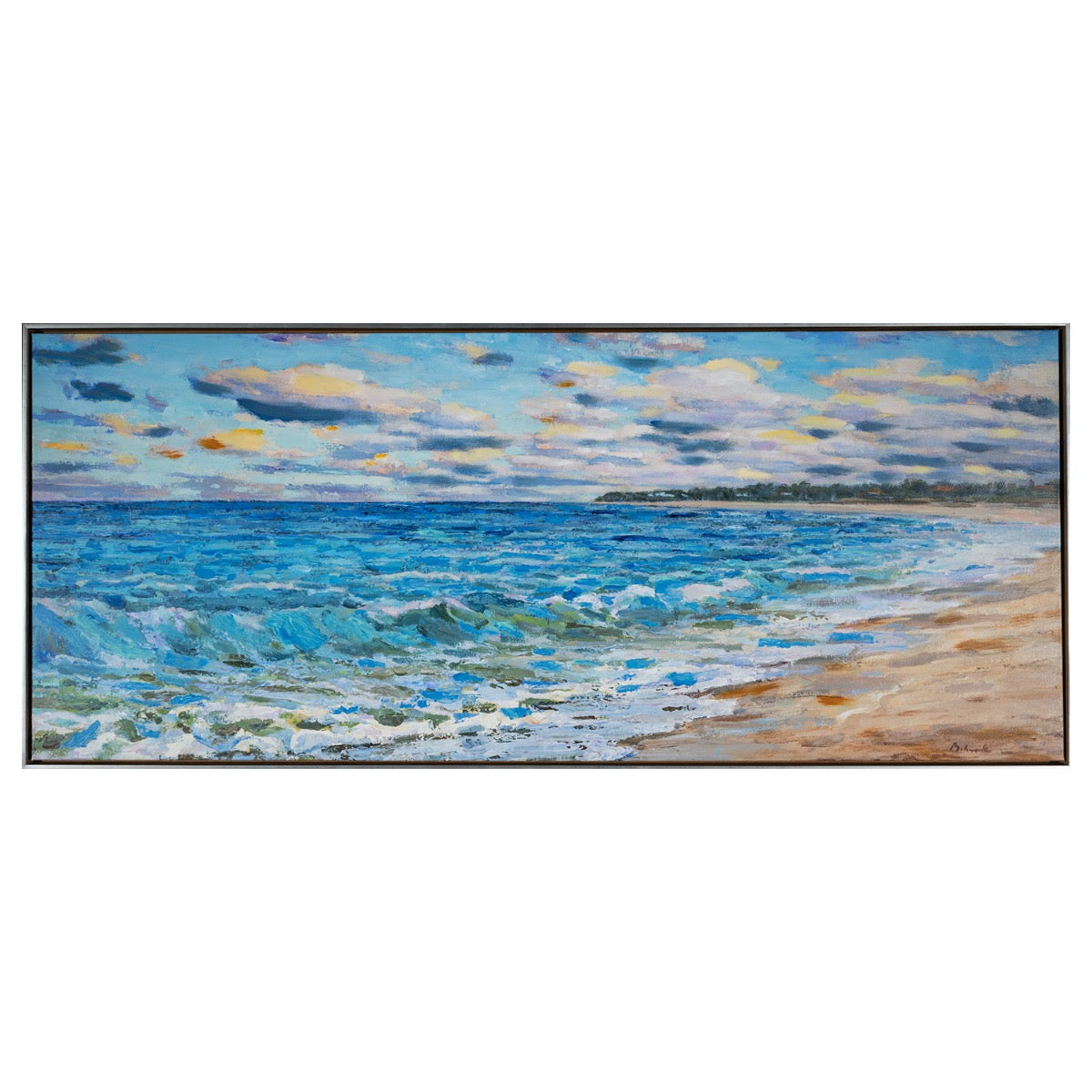 Image of "South Beach Evening"