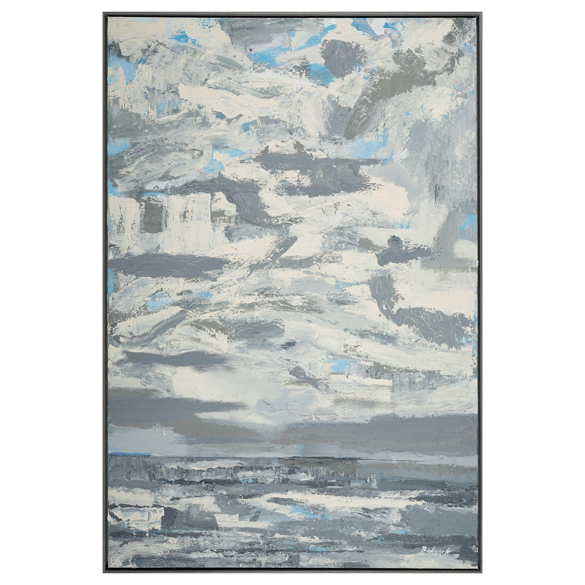 Image of "Stormy Seas"