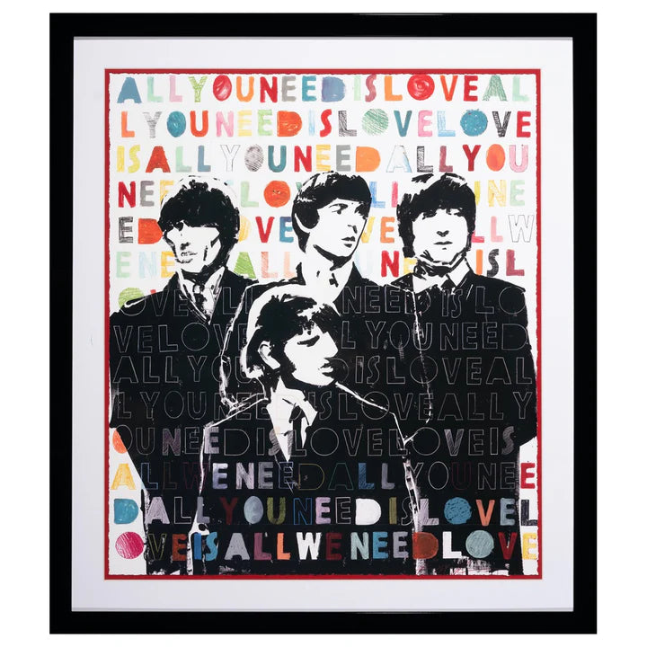 All You Need Is Love