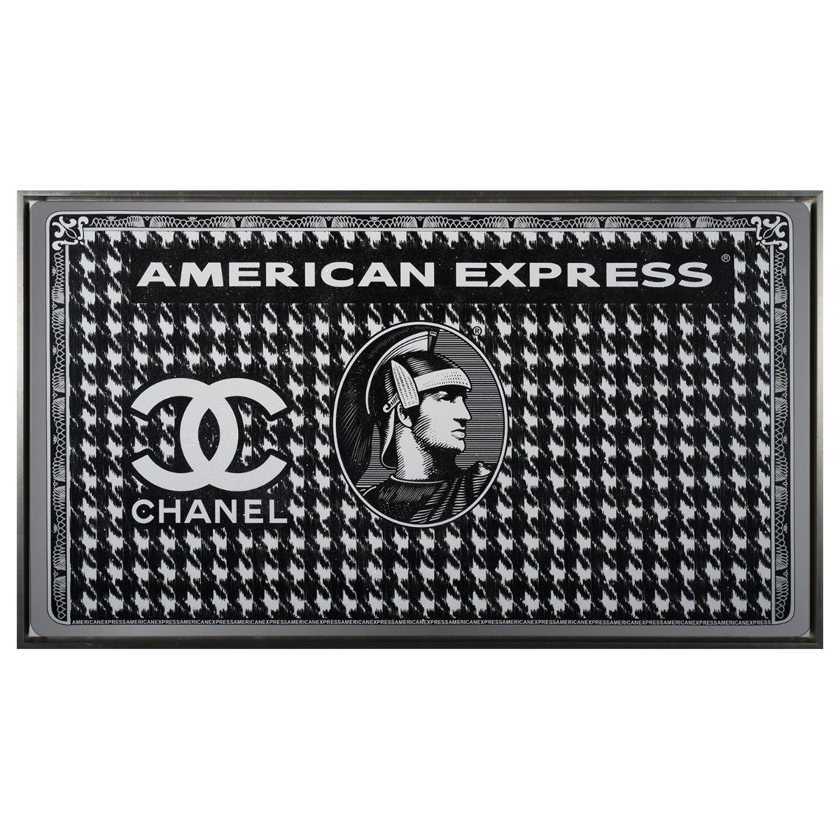 Image of "Chanel AMEX"