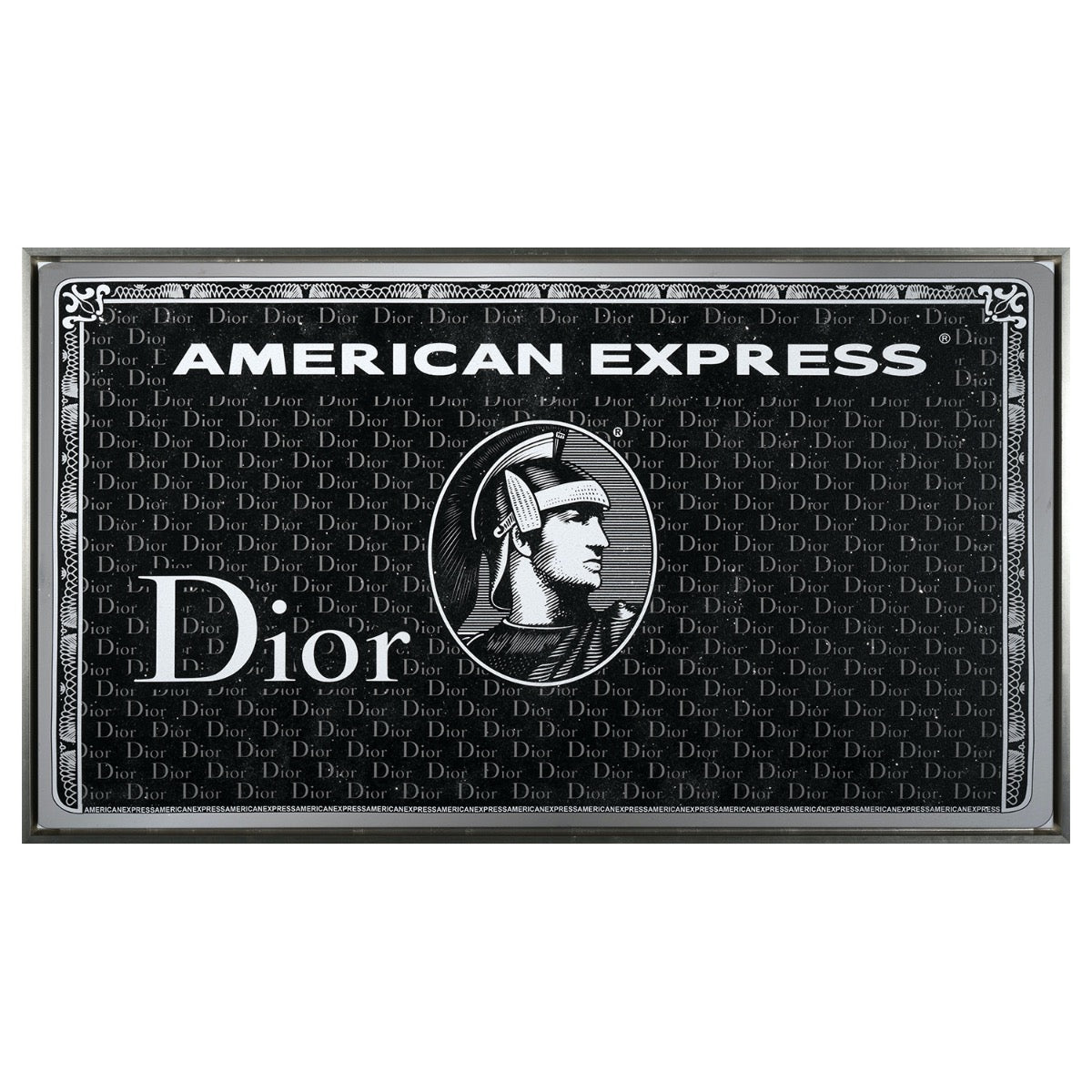 Image of "Dior AMEX"