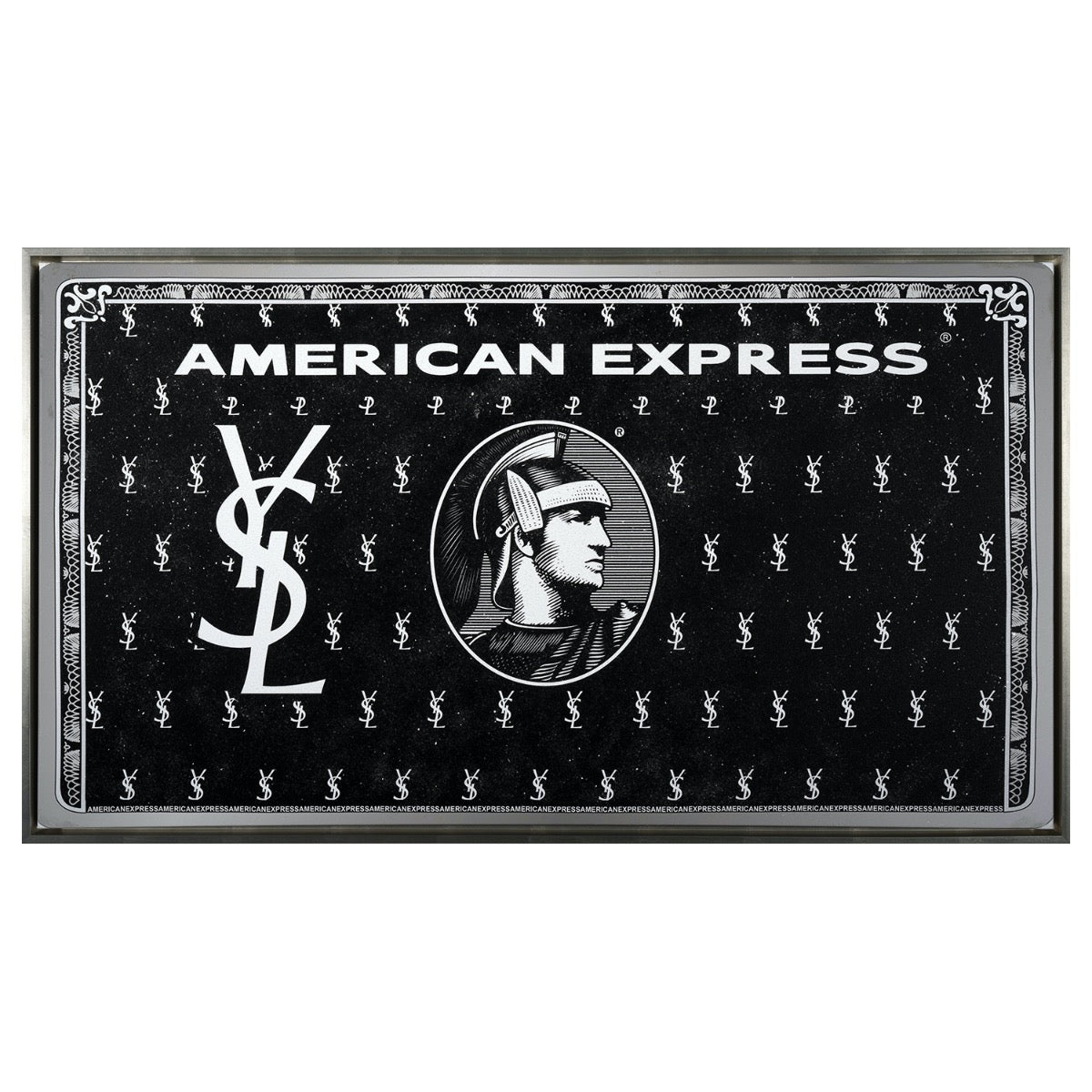 Image of "Yves Saint Laurent AMEX"