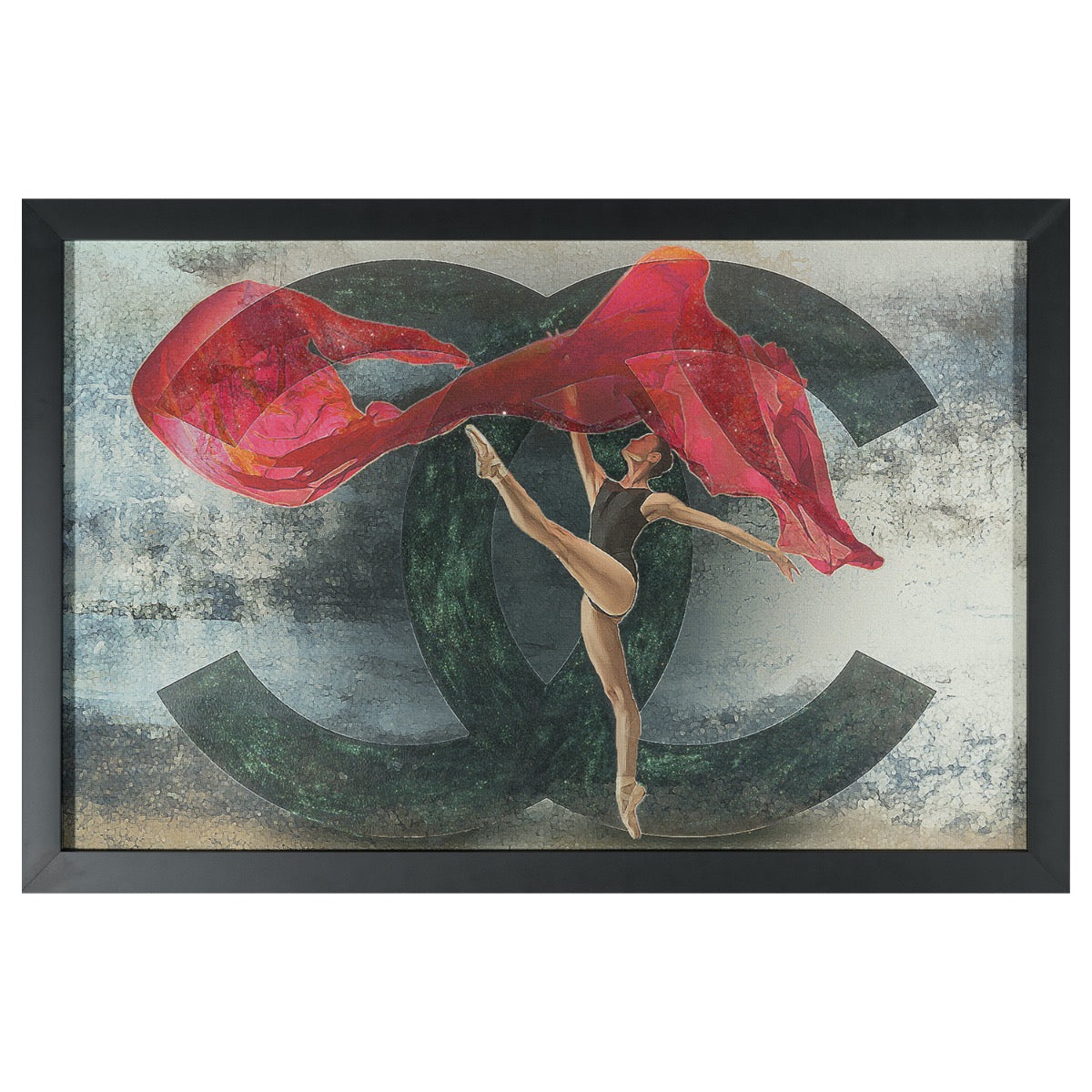 Image of "Designer Ballerina 2"