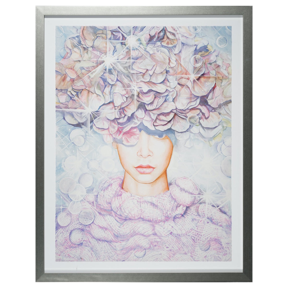 Image of "Hydrangea"