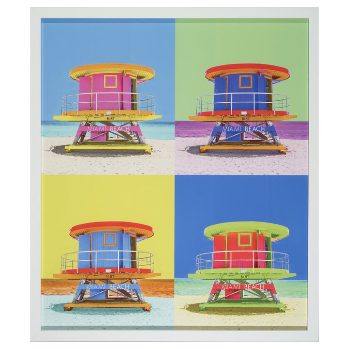 Image of "Miami Silkscreen 1"