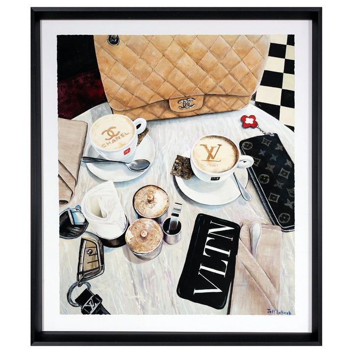 Image of "Parisian Coffee"