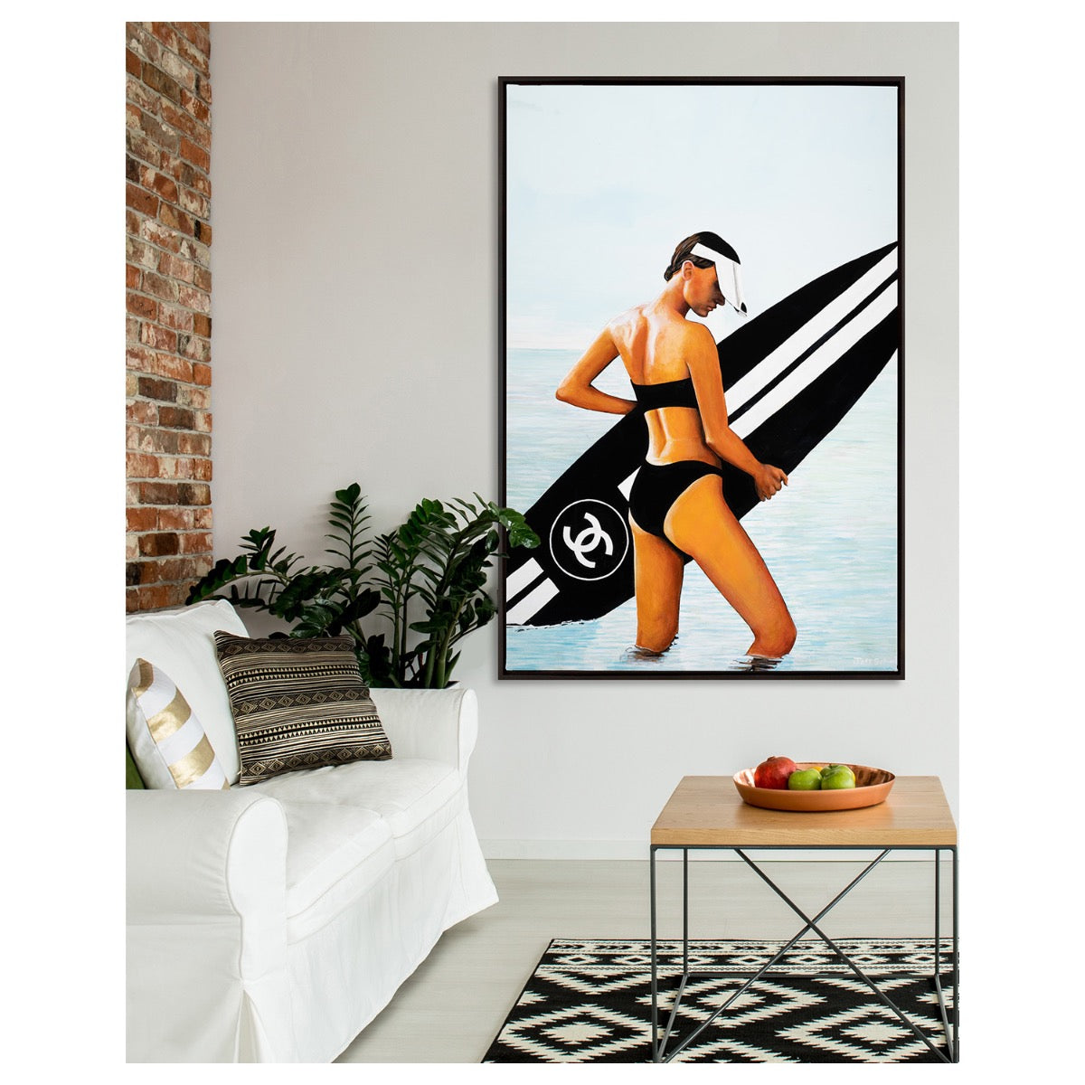 Image of "Chic Surfer"